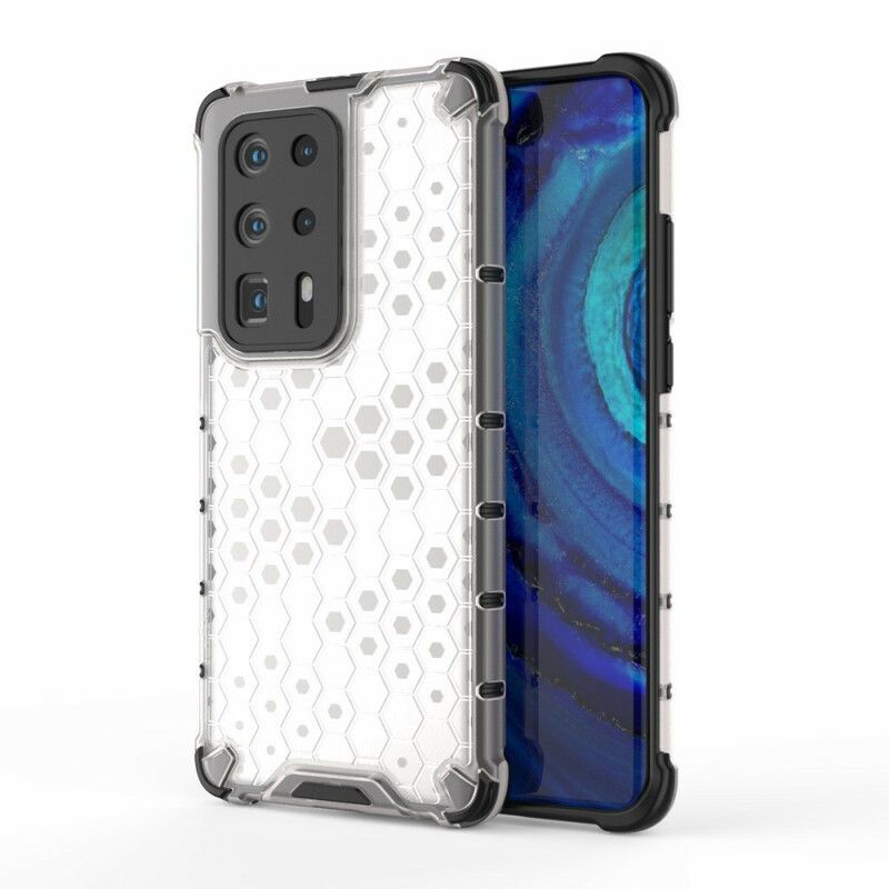 Mobilcover Huawei P40 Pro Plus Honeycomb Style