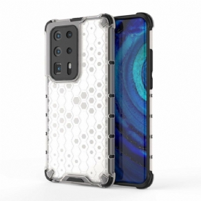 Mobilcover Huawei P40 Pro Plus Honeycomb Style