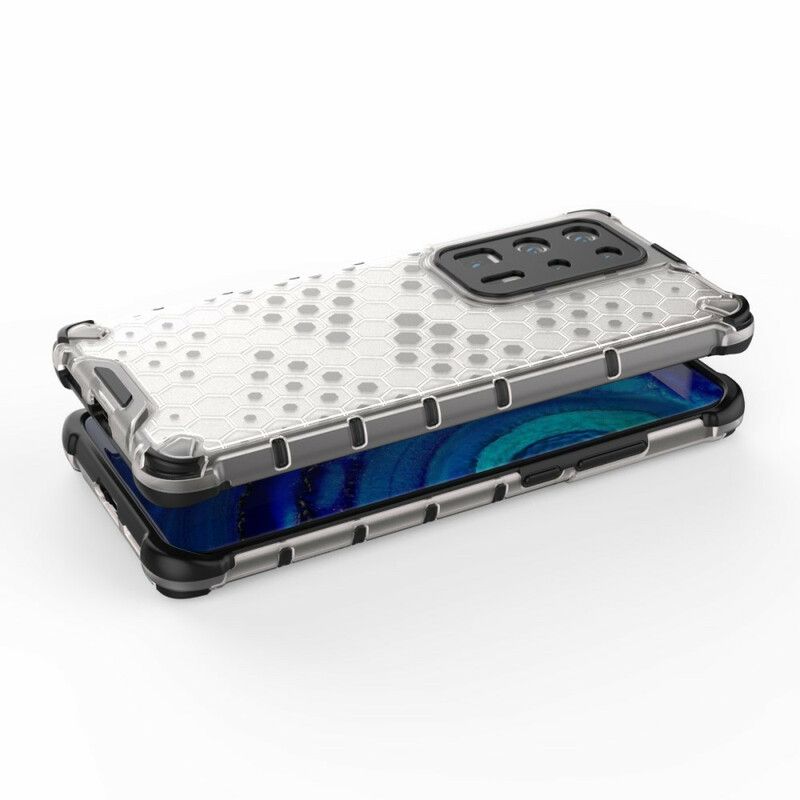 Mobilcover Huawei P40 Pro Plus Honeycomb Style