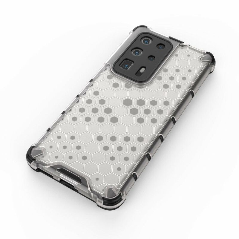 Mobilcover Huawei P40 Pro Plus Honeycomb Style