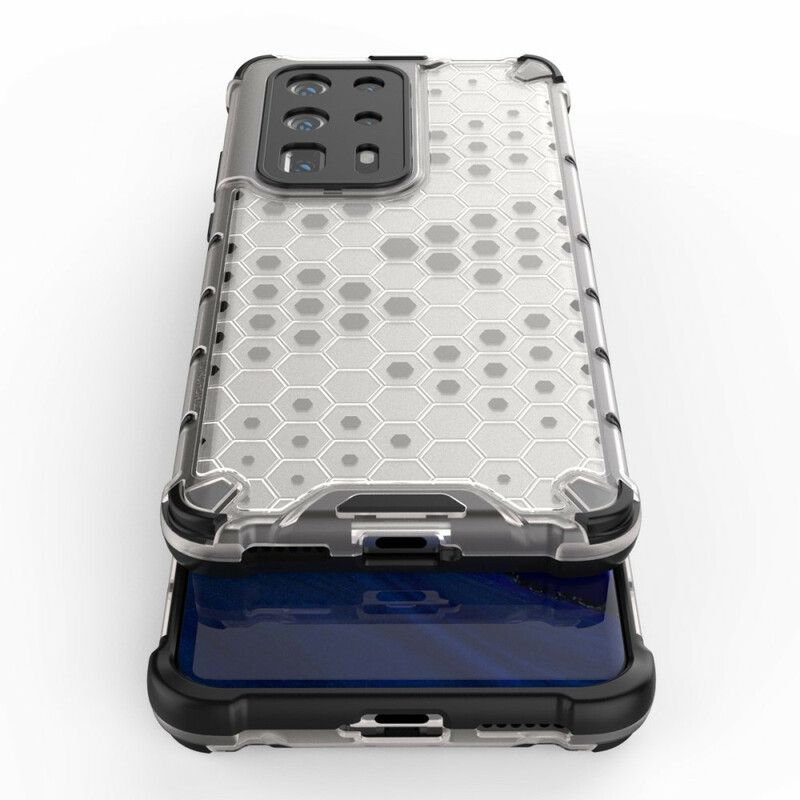 Mobilcover Huawei P40 Pro Plus Honeycomb Style