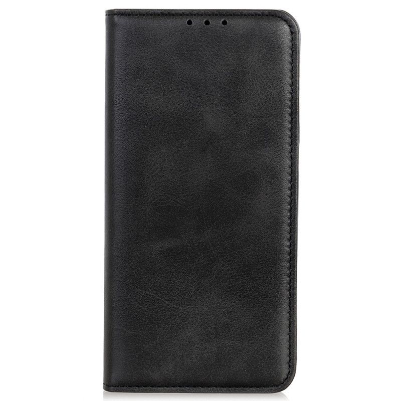 Cover Huawei Nova 8i / Honor 50 Lite Flip Cover Elegance Split Læder