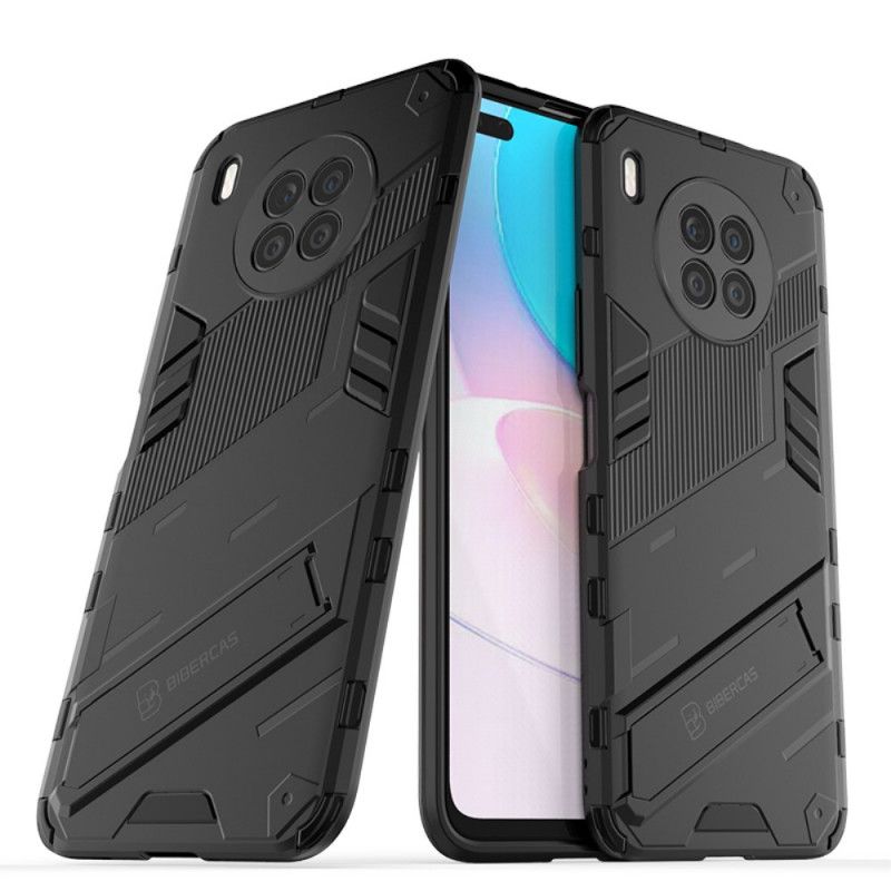 Cover Huawei Nova 8i / Honor 50 Lite Håndfri Støtte I To Positioner