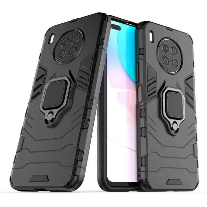 Cover Huawei Nova 8i / Honor 50 Lite Modstandsdygtig Ring