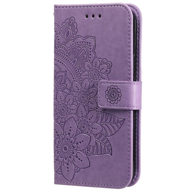 Flip Cover Huawei Nova 8i / Honor 50 Lite Mandala