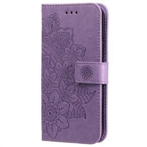 Flip Cover Huawei Nova 8i / Honor 50 Lite Mandala