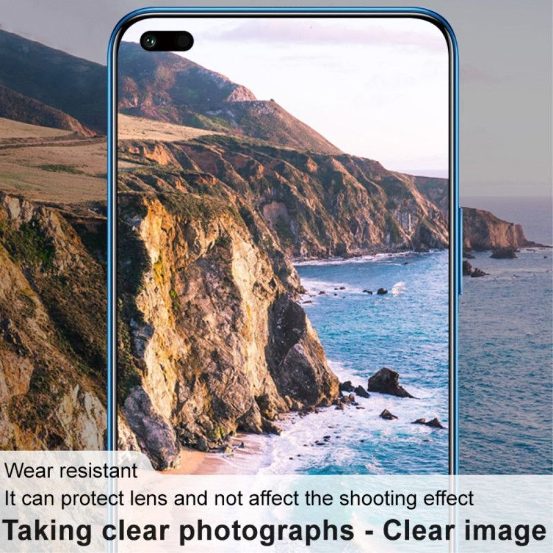 Hærdet Glas Beskyttelsesobjektiv Til Honor 50 Lite / Huawei Nova 8I Imak
