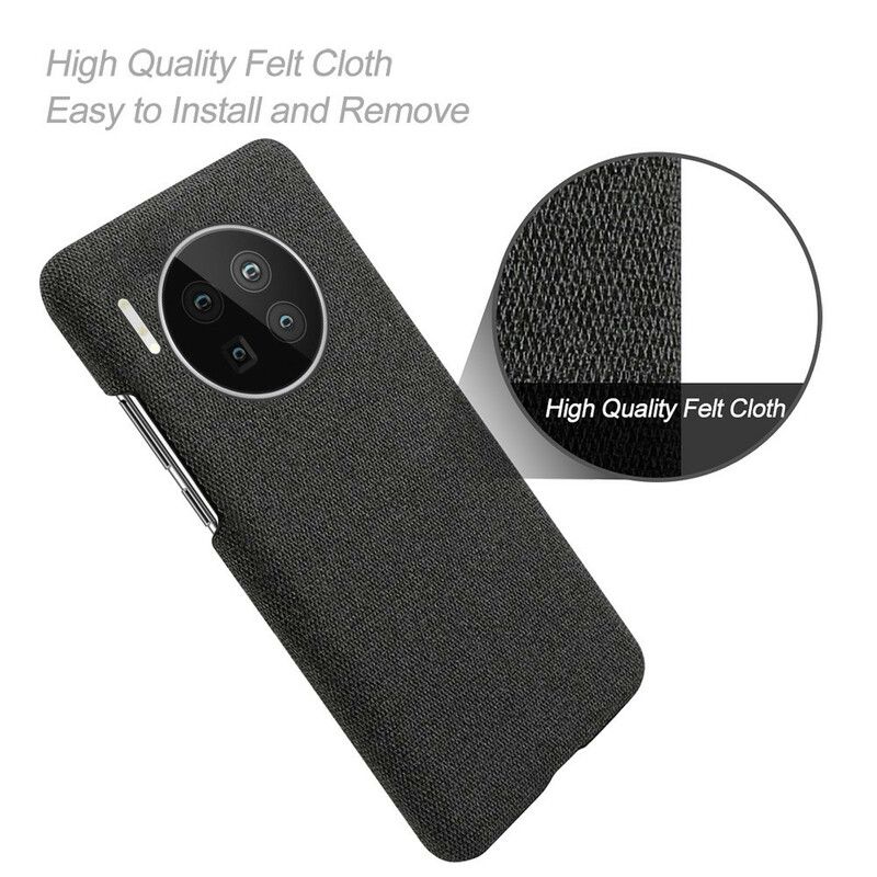 Cover Huawei Mate 40 Pro Chic Stof