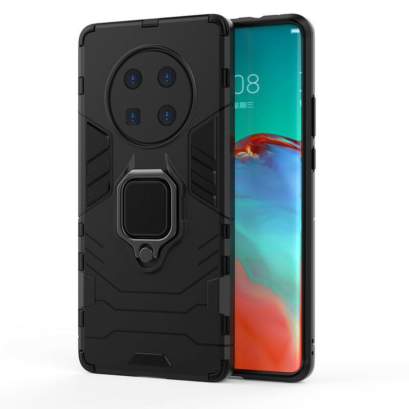 Cover Huawei Mate 40 Pro Modstandsdygtig Ring