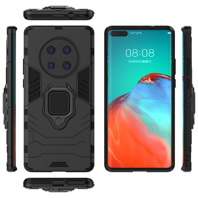 Cover Huawei Mate 40 Pro Modstandsdygtig Ring