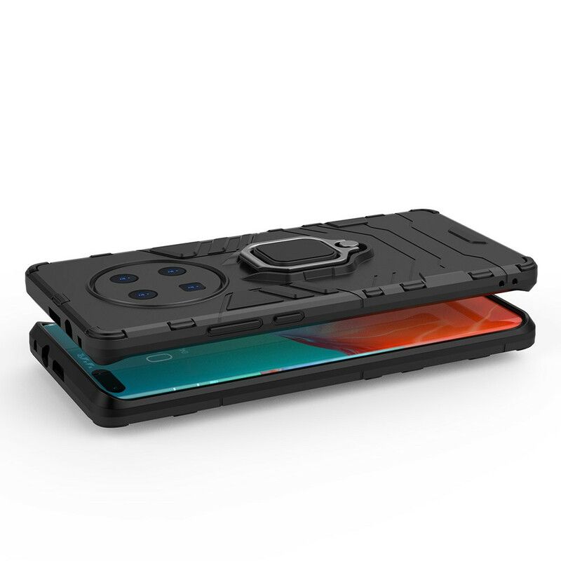 Cover Huawei Mate 40 Pro Modstandsdygtig Ring