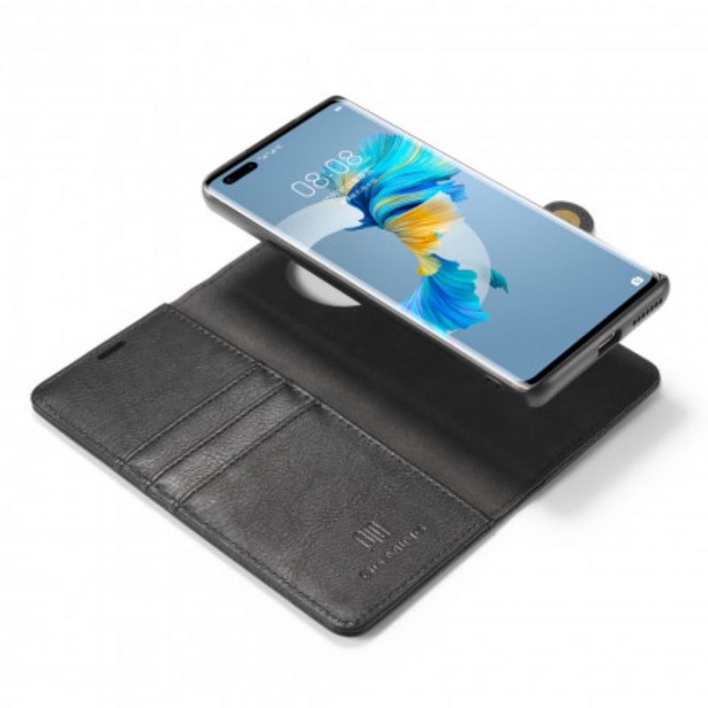 Flip Cover Huawei Mate 40 Pro Dg. Ming Aftagelig