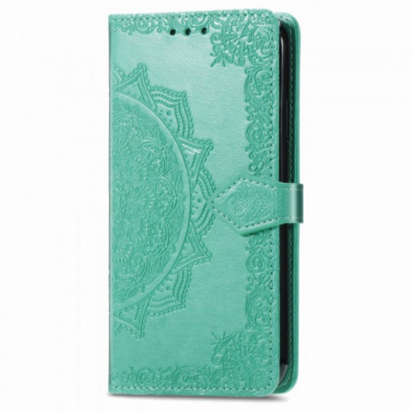 Flip Cover Huawei Mate 40 Pro Middelaldermandala