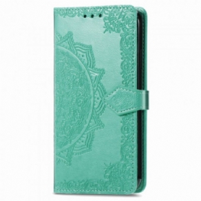 Flip Cover Huawei Mate 40 Pro Middelaldermandala