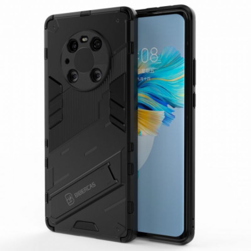 Mobilcover Huawei Mate 40 Pro Håndfrit To-positions Aftageligt Stativ