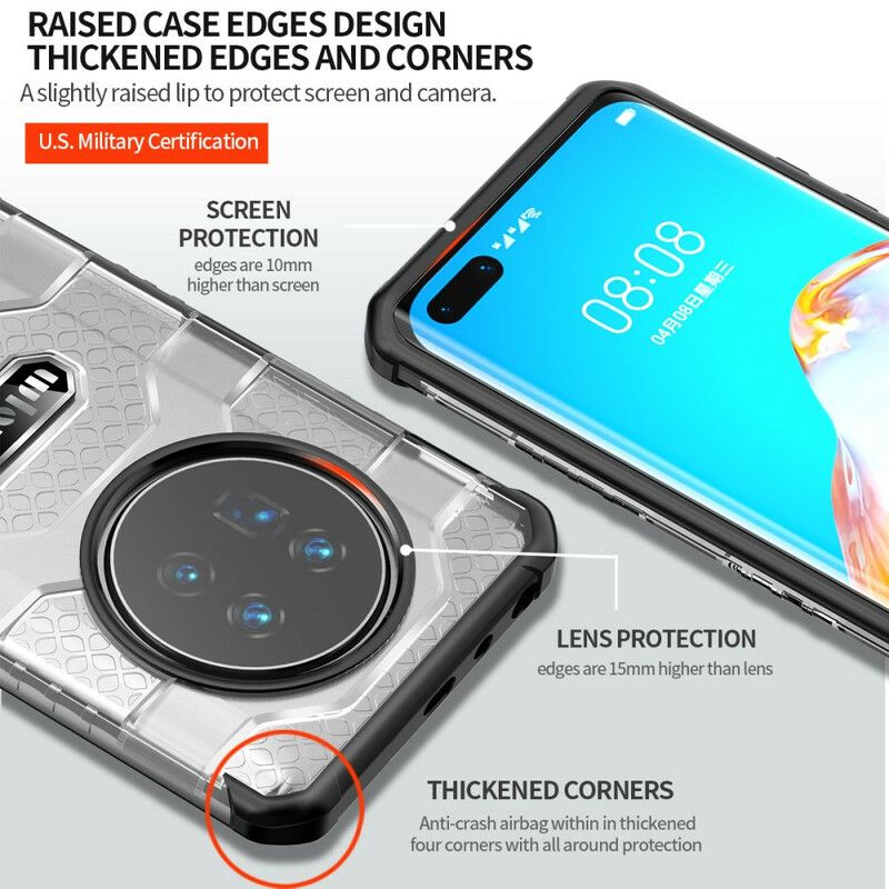 Mobilcover Huawei Mate 40 Pro Ultra Resistant Explorer Series