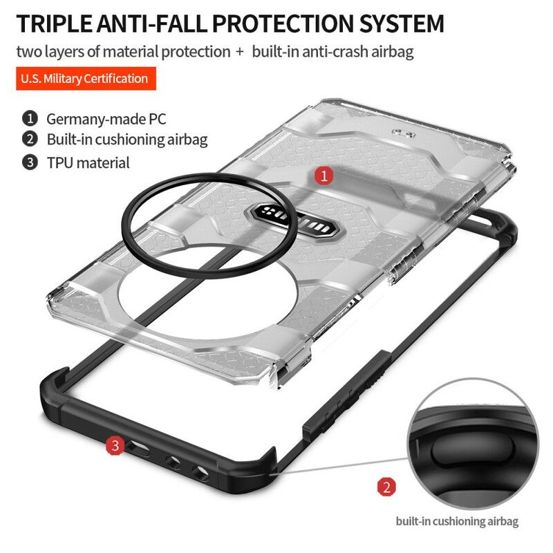 Mobilcover Huawei Mate 40 Pro Ultra Resistant Explorer Series