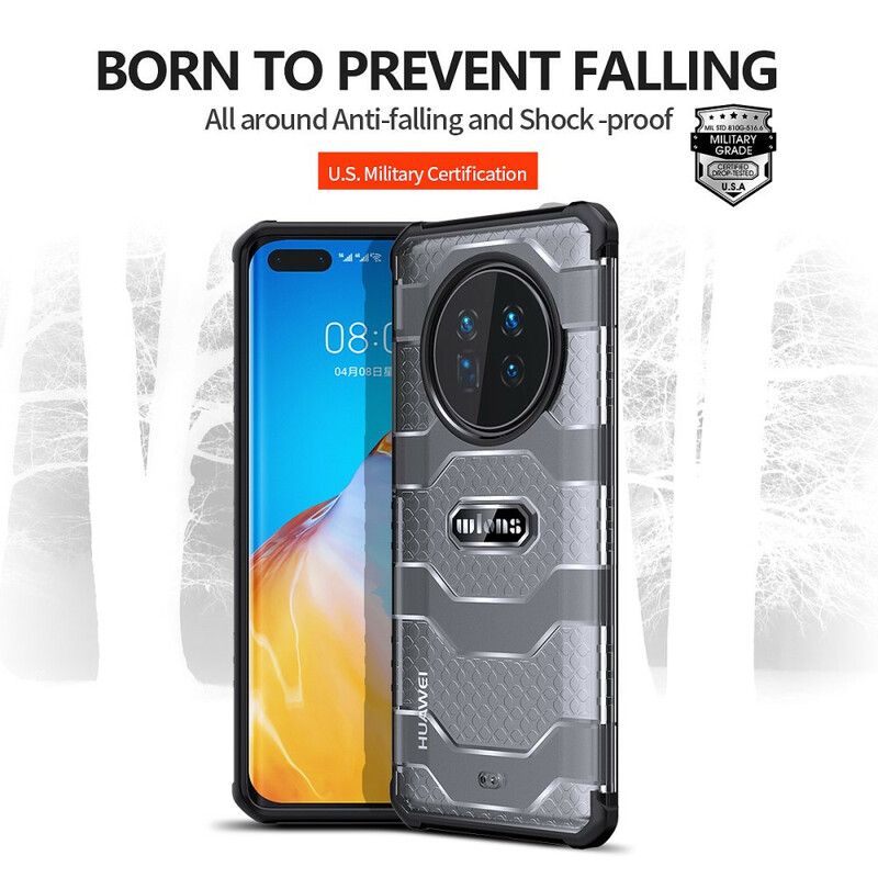 Mobilcover Huawei Mate 40 Pro Ultra Resistant Explorer Series