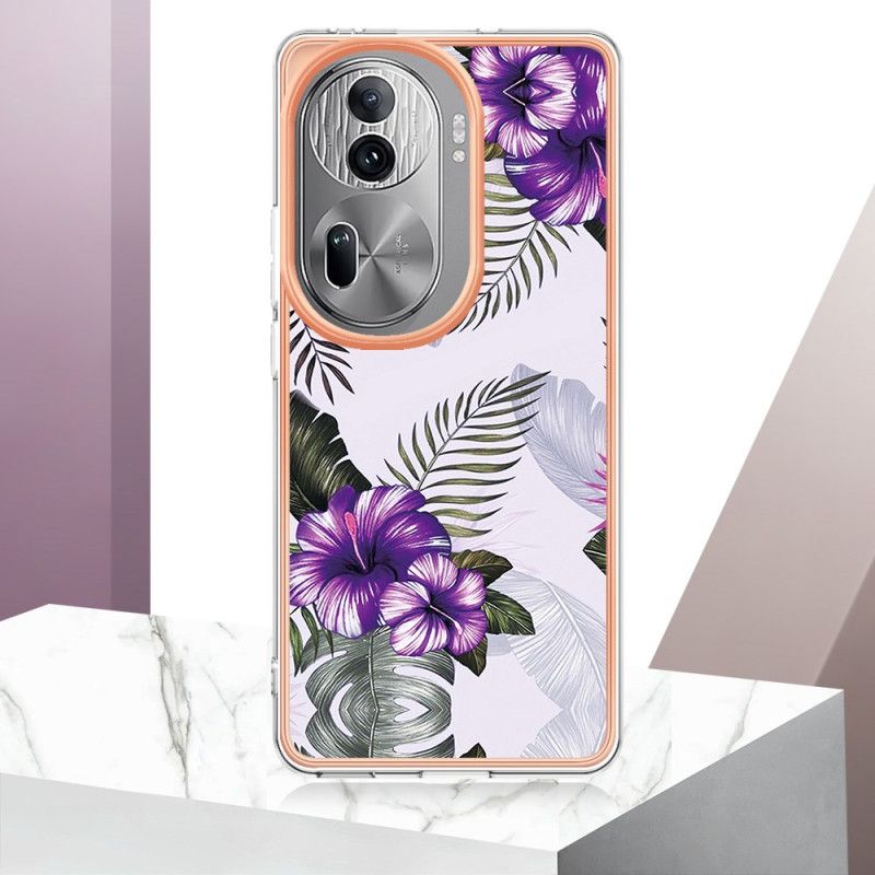 Cover Oppo Reno 11 Pro 5g Afvist Marmor