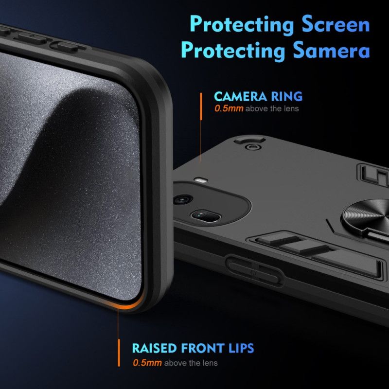 Cover Oppo Reno 11 Pro 5g Anti-fall Support Ring