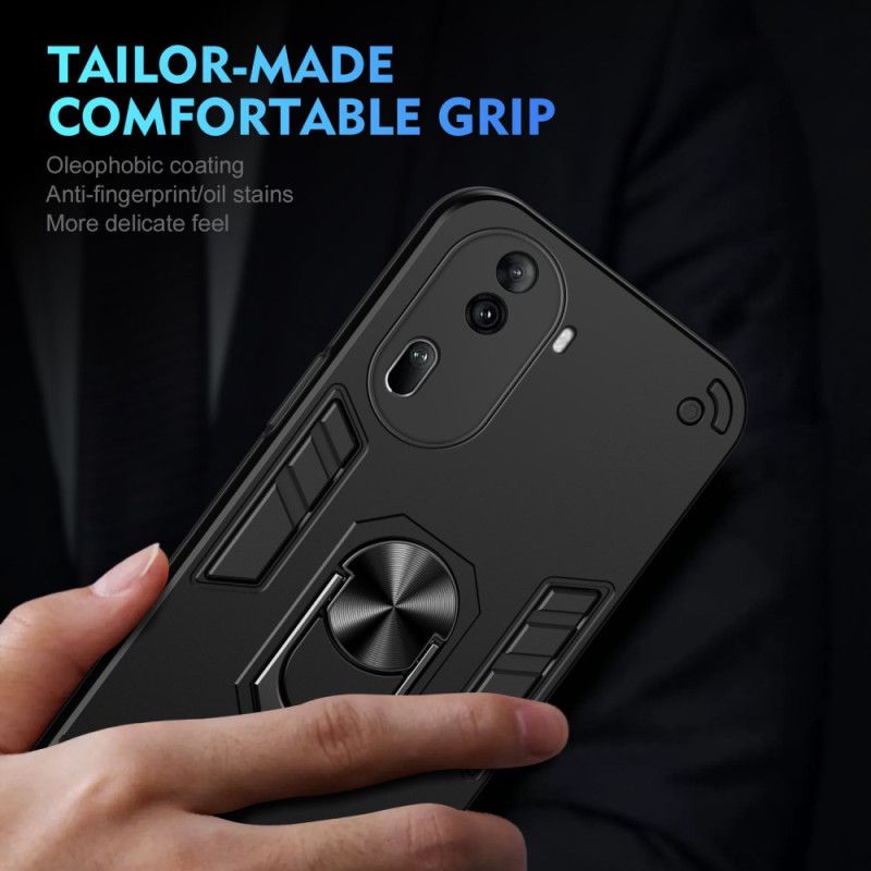 Cover Oppo Reno 11 Pro 5g Anti-fall Support Ring