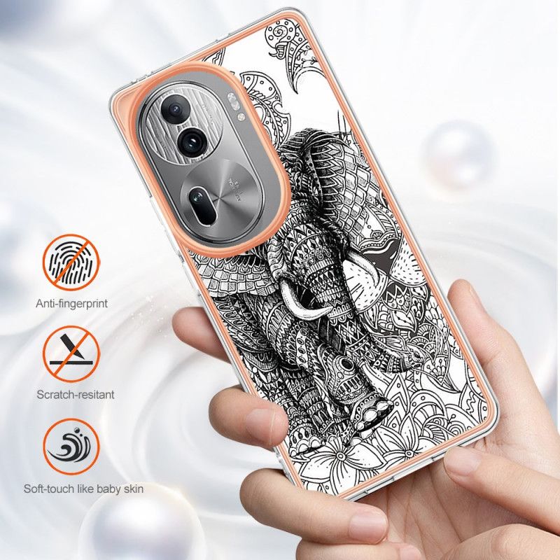 Cover Oppo Reno 11 Pro 5g Elefanttotem