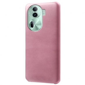 Cover Oppo Reno 11 Pro 5g Lædereffekt