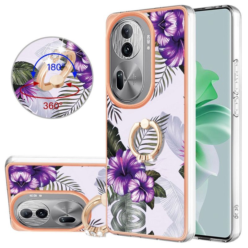 Cover Oppo Reno 11 Pro 5g Marmorstøttering