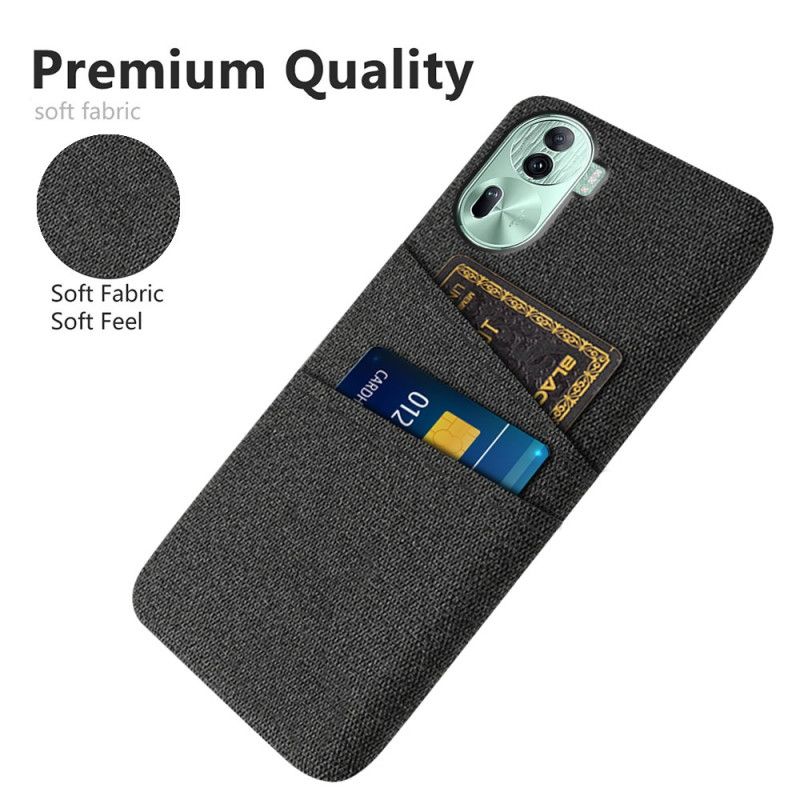 Cover Oppo Reno 11 Pro 5g Stofkortholder