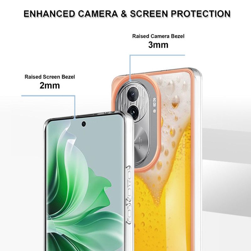 Cover Oppo Reno 11 Pro 5g Telefon Etui Øl