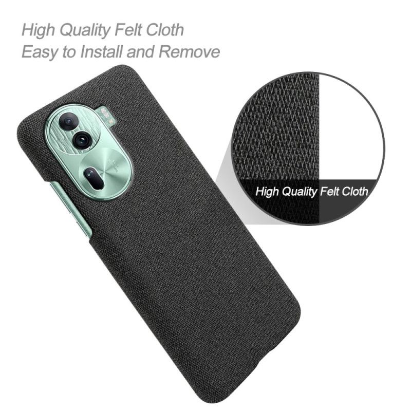 Cover Oppo Reno 11 Pro 5g Telefon Etui Stof