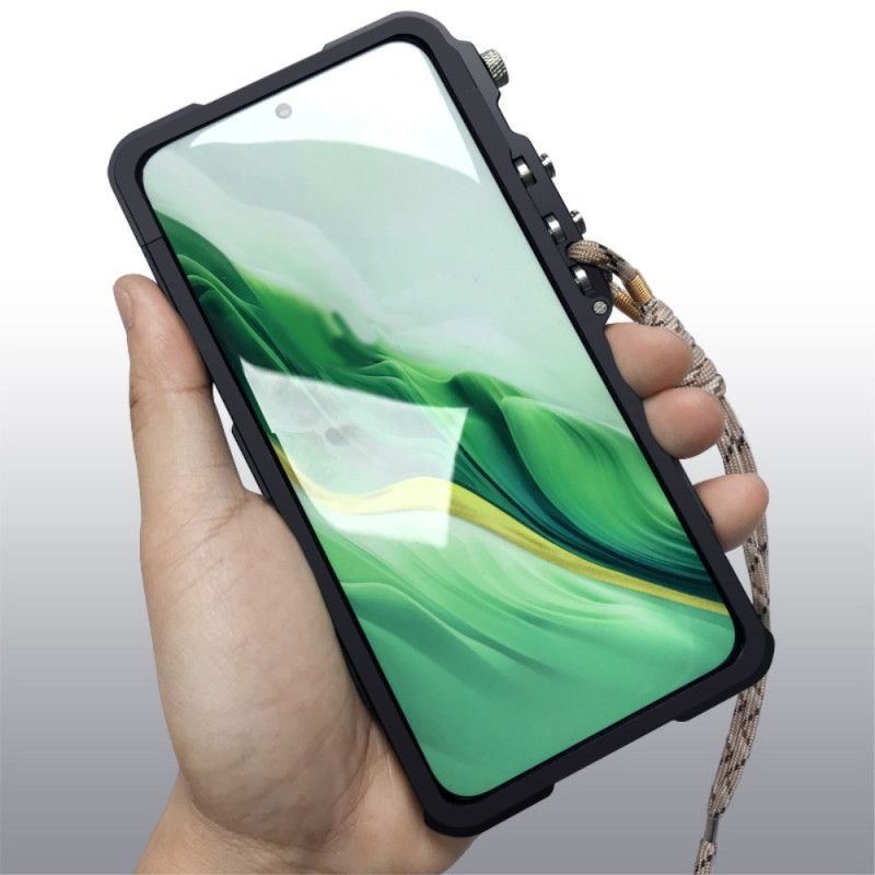 Cover Til Oppo Reno 11 Pro 5g Aluminiumslegering