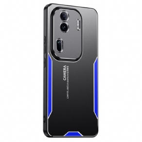 Cover Til Oppo Reno 11 Pro 5g Metaleffekt