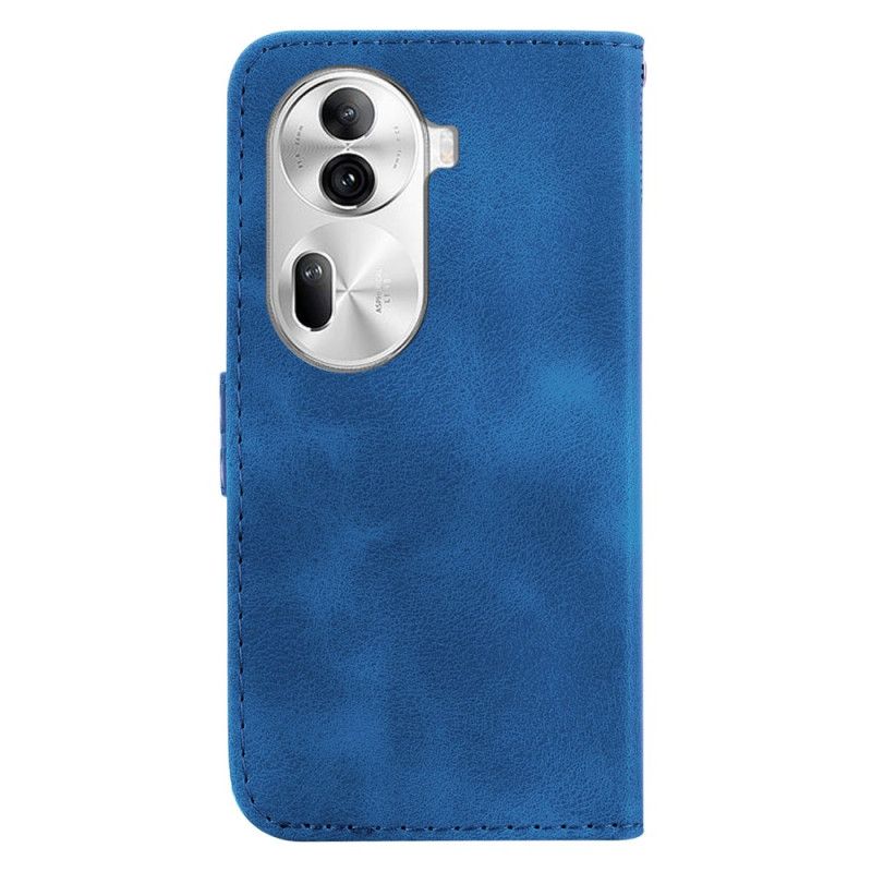 Flip Cover Oppo Reno 11 Pro 5g Design 7