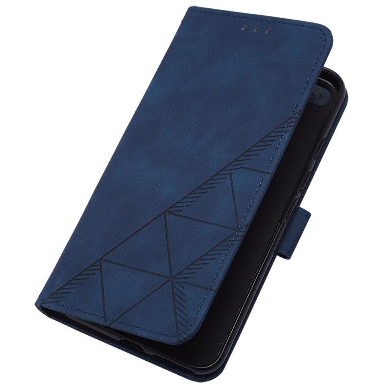 Flip Cover Oppo Reno 11 Pro 5g Skuldertrekanter