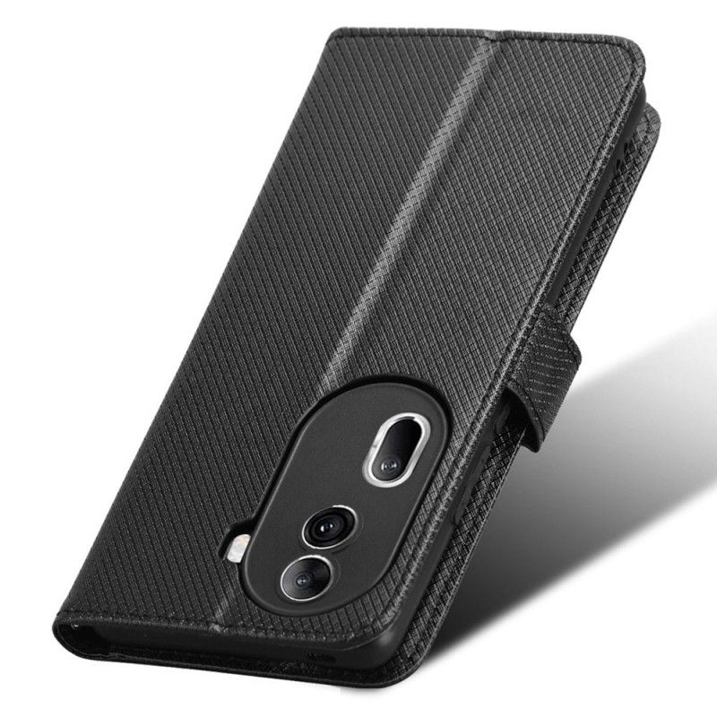 Flip Cover Oppo Reno 11 Pro 5g Strap Points