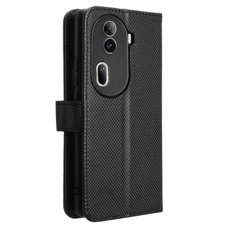 Flip Cover Oppo Reno 11 Pro 5g Strap Points