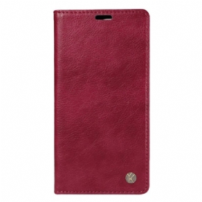 Flip Cover Oppo Reno 11 Pro 5g Vintage Yikatu