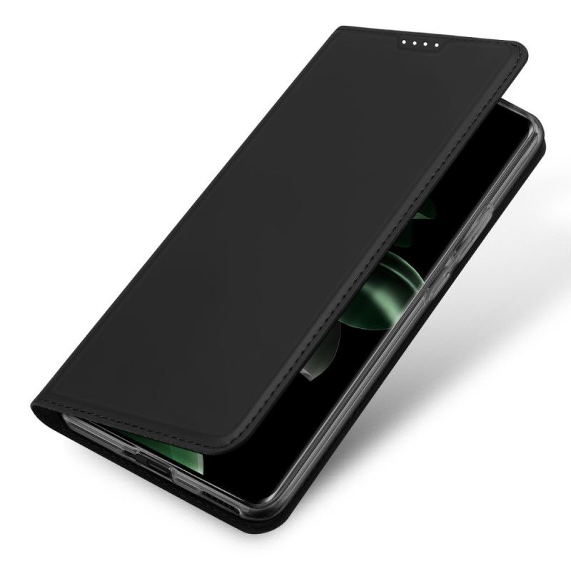 Flip Cover Til Oppo Reno 11 Pro 5g Skin Pro Series Dux Ducis