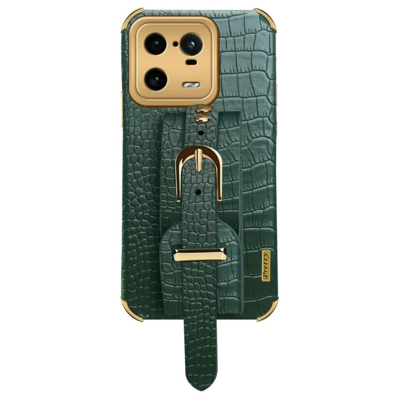 Cover Xiaomi 13 Pro Croco Rem