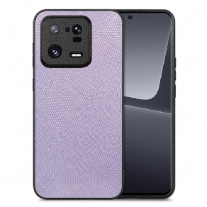 Mobilcover Xiaomi 13 Pro Stil Læder Farve