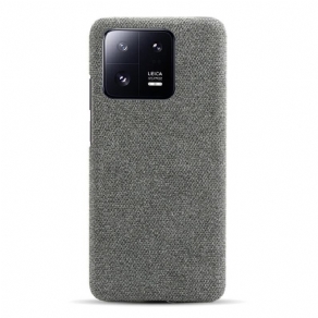 Mobilcover Xiaomi 13 Pro Stof