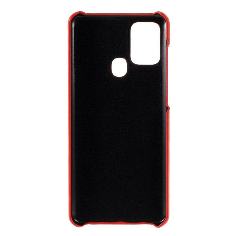 Cover Samsung Galaxy A21s Kontaktfarver