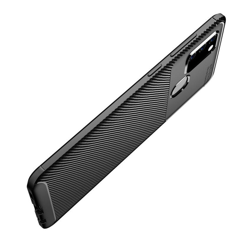 Cover Samsung Galaxy A21s Kulfiberslange