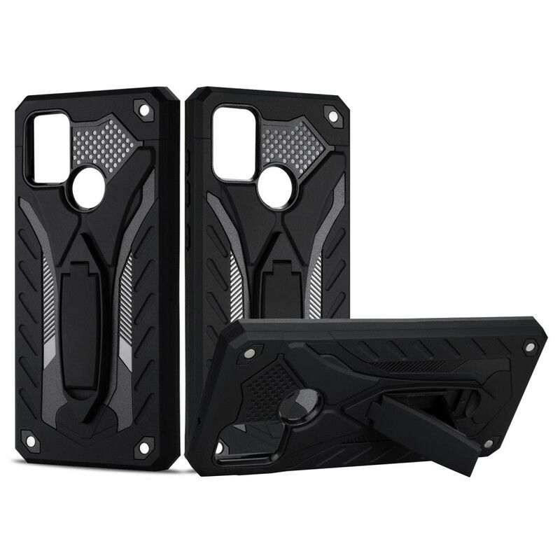 Cover Samsung Galaxy A21s Modstandsdygtig Aftagelig Støtte