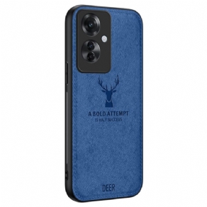 Cover Oppo Reno 11f 5g Hjort