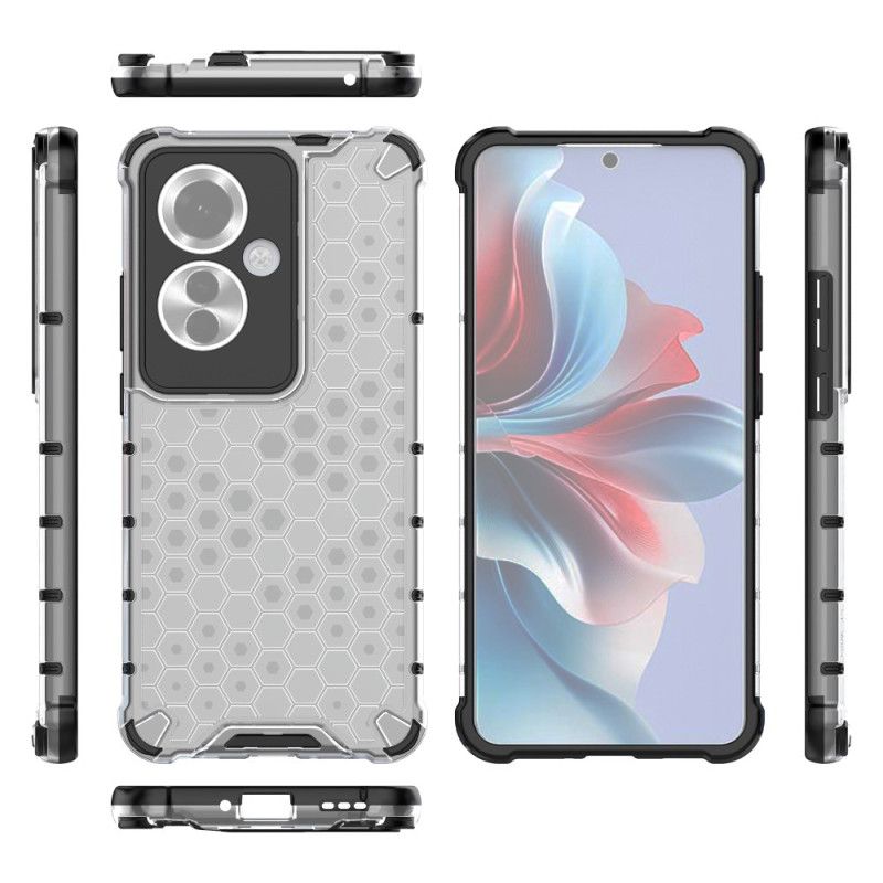 Cover Til Oppo Reno 11f 5g Honeycomb