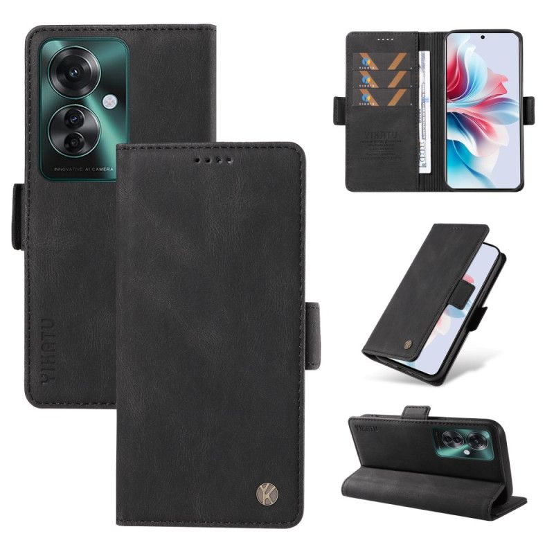 Flip Cover Oppo Reno 11f 5g Yikatu