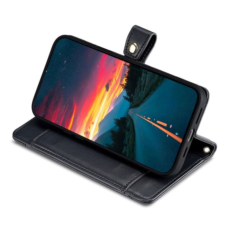 Flip Cover Til Oppo Reno 11f 5g Snor Og Skulderrem