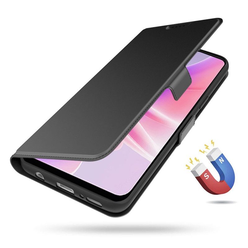 Læder Cover Oppo Reno 11f 5g Kortholder